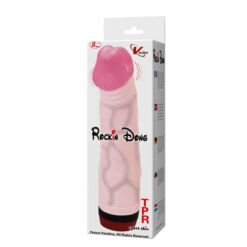 Comprar BAILE - ROCKIN DONG PENE CYBER SKIN I al mejor precio - Envíos Discretos