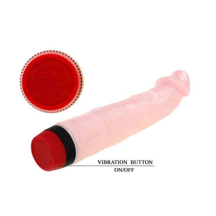 BAILE - ROCKIN DONG PENE CYBER SKIN I - piKanteo | Despierta tu lado más piKante Comprar BAILE - ROCKIN DONG PENE CYBER SKIN I al mejor precio - Envíos Discretos
