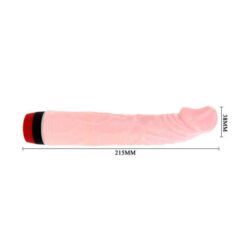 Comprar BAILE - ROCKIN DONG PENE CYBER SKIN I al mejor precio - Envíos Discretos