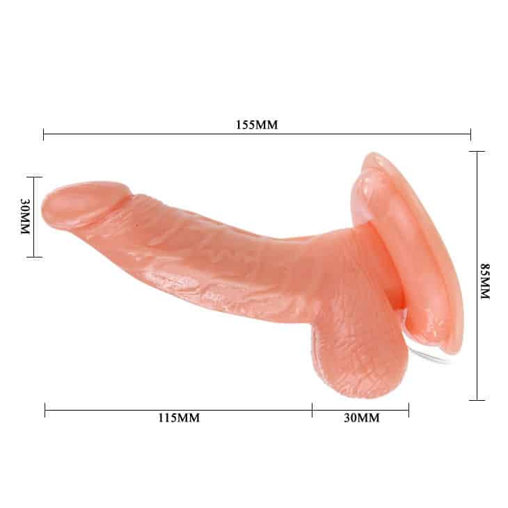 BAILE - SUPER ROTA DONG PENE REALÍSTICO - piKanteo | Despierta tu lado más piKante Comprar BAILE - SUPER ROTA DONG PENE REALÍSTICO al mejor precio - Envíos Discretos