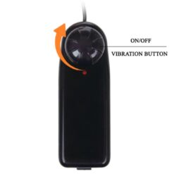 Comprar BAILE - THE BIG PENIS DILDO CON VIBRACIÓN NATURAL 23.5 CM al mejor precio - Envíos Discretos
