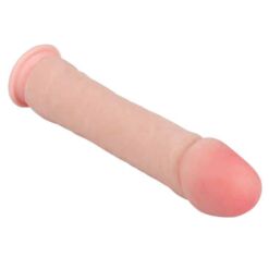 Comprar BAILE - THE BIG PENIS DILDO REALÍSTICO NATURAL 26CM al mejor precio - Envíos Discretos