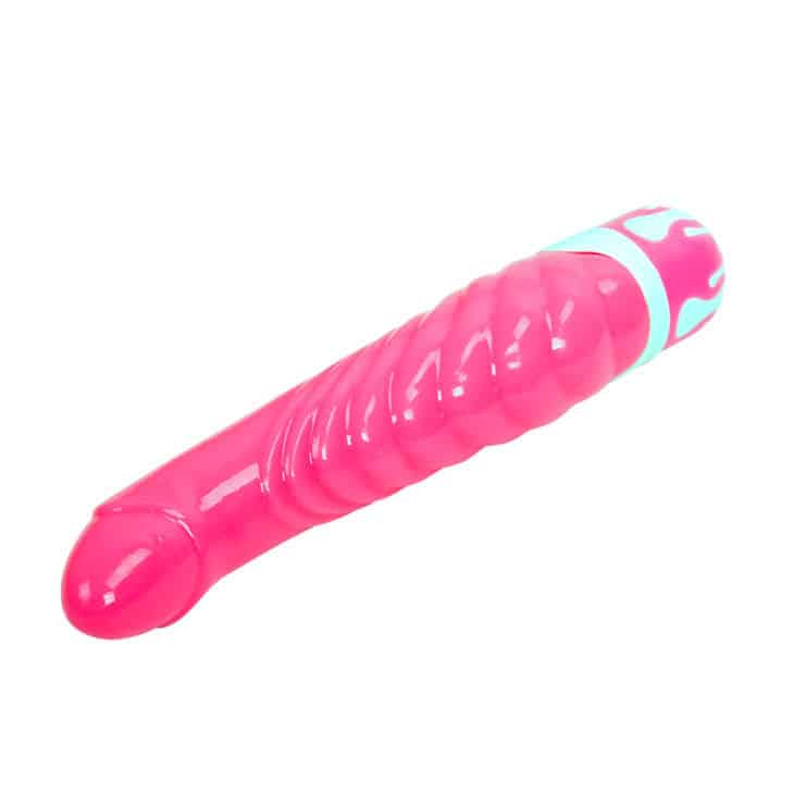 BAILE - THE REALISTIC COCK PINK G-SPOT 21.8 CM - piKanteo | Despierta tu lado más piKante Comprar BAILE - THE REALISTIC COCK PINK G-SPOT 21.8 CM al mejor precio - Envíos Discretos