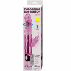 Comprar BAILE - U.S. RABBIT THROBBING MARIPOSA al mejor precio - Envíos Discretos