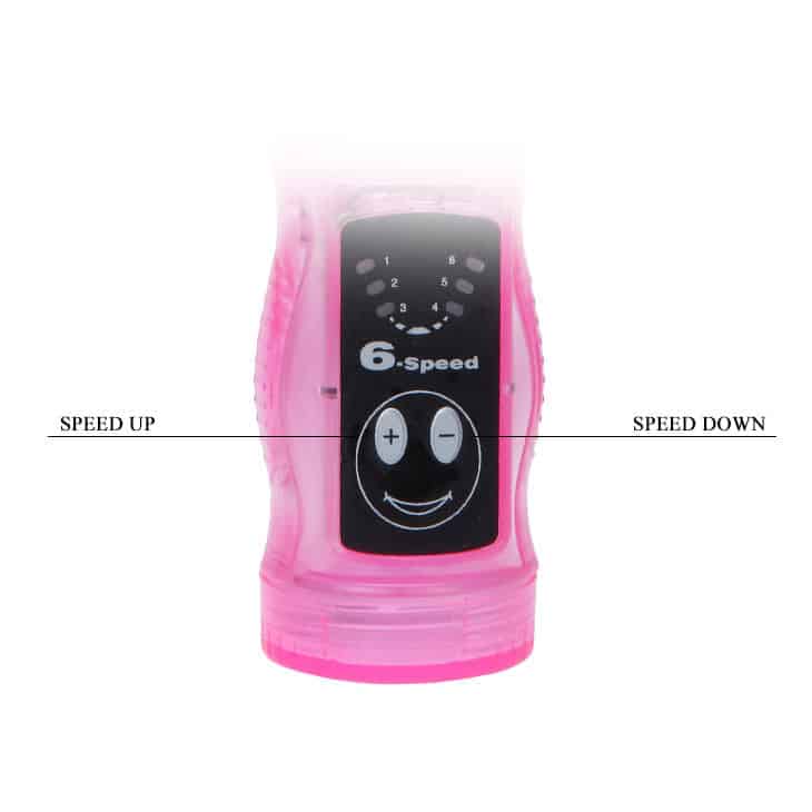 BAILE - VIBRADOR INTIMATE LOVER TEASE LILA - piKanteo | Despierta tu lado más piKante Comprar BAILE - VIBRADOR INTIMATE LOVER TEASE LILA al mejor precio - Envíos Discretos