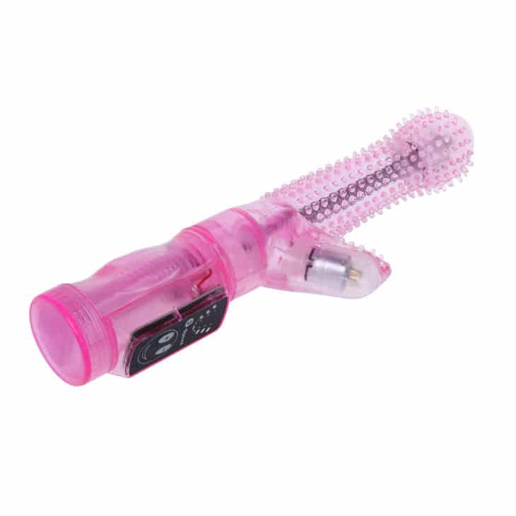 BAILE - VIBRADOR INTIMATE LOVER TEASE LILA - piKanteo | Despierta tu lado más piKante Comprar BAILE - VIBRADOR INTIMATE LOVER TEASE LILA al mejor precio - Envíos Discretos