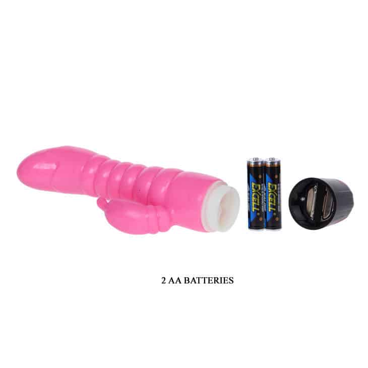 BAILE - VIBRATOR ROSA 22.5 CM - piKanteo | Despierta tu lado más piKante Comprar BAILE - VIBRATOR ROSA 22.5 CM al mejor precio - Envíos Discretos