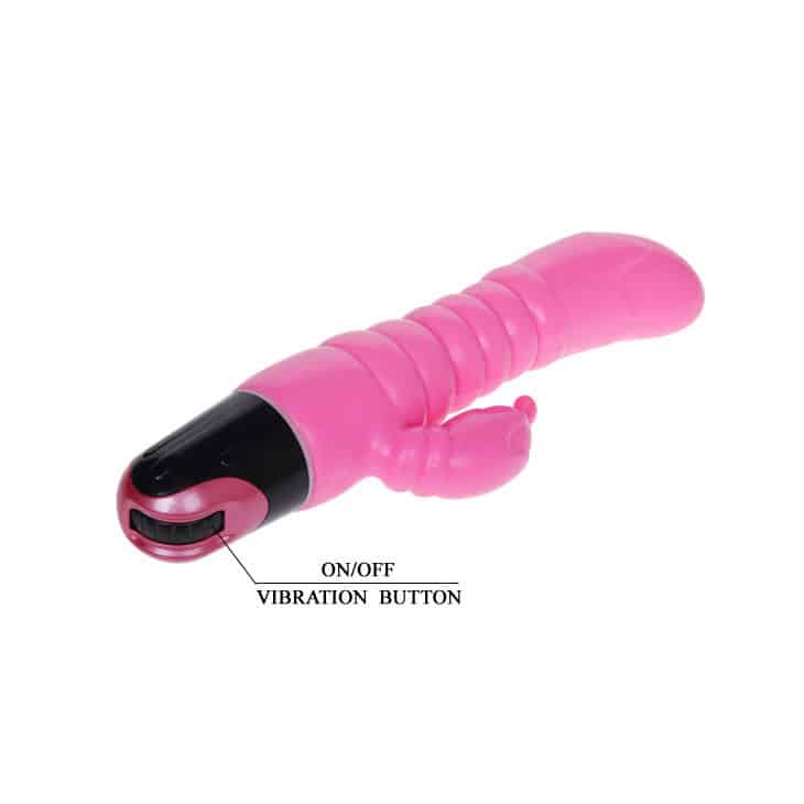 BAILE - VIBRATOR ROSA 22.5 CM - piKanteo | Despierta tu lado más piKante Comprar BAILE - VIBRATOR ROSA 22.5 CM al mejor precio - Envíos Discretos