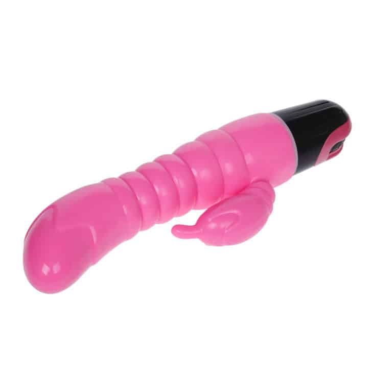 BAILE - VIBRATOR ROSA 22.5 CM - piKanteo | Despierta tu lado más piKante Comprar BAILE - VIBRATOR ROSA 22.5 CM al mejor precio - Envíos Discretos