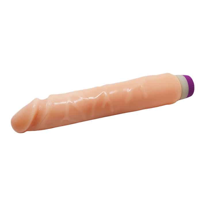 BAILE - WAVES OF PLEASURE REALISTIC VIBRATING 25.5 CM - piKanteo | Despierta tu lado más piKante Comprar BAILE - WAVES OF PLEASURE REALISTIC VIBRATING 25.5 CM al mejor precio - Envíos Discretos