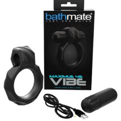 Comprar BATHMATE - VIBE RING MAXIMUS 45 al mejor precio - Envíos Discretos