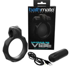 Comprar BATHMATE - VIBE RING MAXIMUS 55 al mejor precio - Envíos Discretos