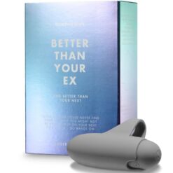 Comprar BIJOUX - BETTER THAN YOUR EX BALA VIBRADORA 10 VIBRACIONES GRIS al mejor precio - Envíos Discretos