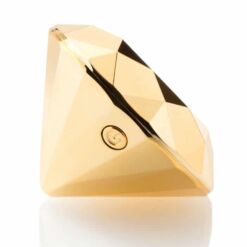 Comprar BIJOUX - INDISCRETS TWENTY ONE DIAMANTE VIBRADOR al mejor precio - Envíos Discretos