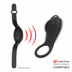 Comprar BRILLY GLAM - ALAN ANILLO COMPATIBLE CON WATCHME WIRELESS TECHNOLOGY al mejor precio - Envíos Discretos