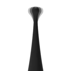 Comprar BRILLY GLAM - SPOT VIBE VIBRADOR CLITORIAL ORGASMICO SILICONA NEGRO al mejor precio - Envíos Discretos