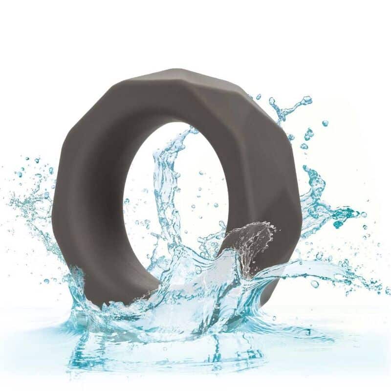 CALEXOTICS - ALPHA ANILLO PROLONG PRISMTICO GRIS - piKanteo | Despierta tu lado más piKante Comprar CALEXOTICS - ALPHA ANILLO PROLONG PRISMTICO GRIS al mejor precio - Envíos Discretos