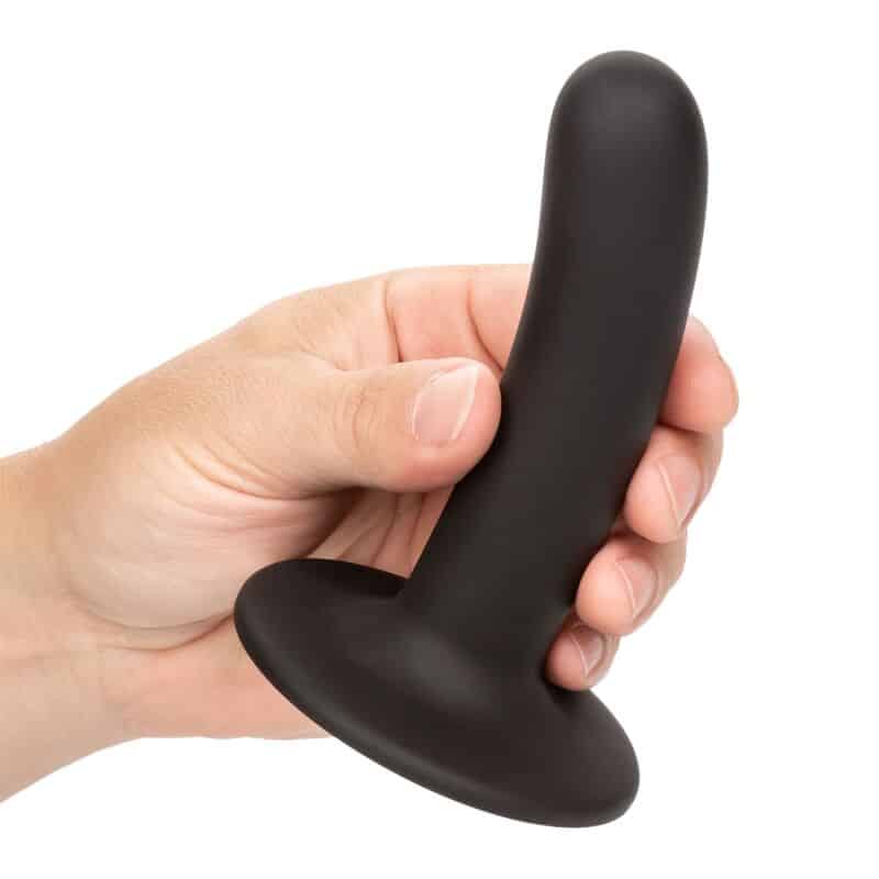 CALEXOTICS - BOUNDLESS DILDO LISO 12 CM COMPATIBLE CON ARNÉS - piKanteo | Despierta tu lado más piKante Comprar CALEXOTICS - BOUNDLESS DILDO LISO 12 CM COMPATIBLE CON ARNÉS al mejor precio - Envíos Discretos