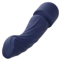 Comprar CALEXOTICS - CHARISMA ALLURE MASAJEADOR DOBLE MOTOR 12 FUNCIONES 17,25 CM X 4,5 CM MORADO al mejor precio - Envíos Discretos
