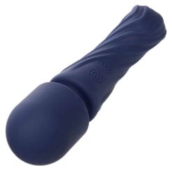 Comprar CALEXOTICS - CHARISMA ALLURE MASAJEADOR DOBLE MOTOR 12 FUNCIONES 17,25 CM X 4,5 CM MORADO al mejor precio - Envíos Discretos