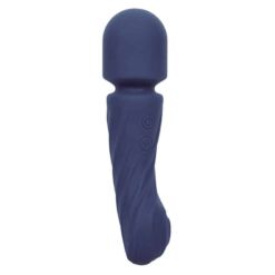 Comprar CALEXOTICS - CHARISMA ALLURE MASAJEADOR DOBLE MOTOR 12 FUNCIONES 17,25 CM X 4,5 CM MORADO al mejor precio - Envíos Discretos