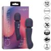 Comprar CALEXOTICS - CHARISMA ALLURE MASAJEADOR DOBLE MOTOR 12 FUNCIONES 17,25 CM X 4,5 CM MORADO al mejor precio - Envíos Discretos