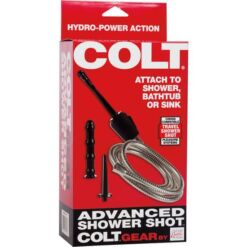 Comprar CALEXOTICS - COLT KIT DUCHA ANAL AVANZADA al mejor precio - Envíos Discretos