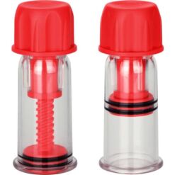 Comprar CALEXOTICS - COLT VENTOSAS ONDAS ESTIMULADORASAS PARA EL PEZÓN ROJO al mejor precio - Envíos Discretos