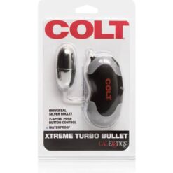 Comprar CALEXOTICS - COLT XTREME BALA TURBO EXTREMA al mejor precio - Envíos Discretos