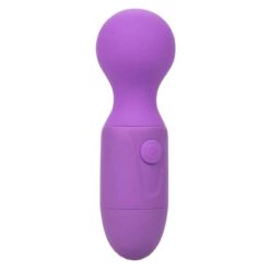 Comprar CALEXOTICS - FIRST TIME MASAJEADOR RECARGABLE 10 VIBRACIONES VIOLETA al mejor precio - Envíos Discretos