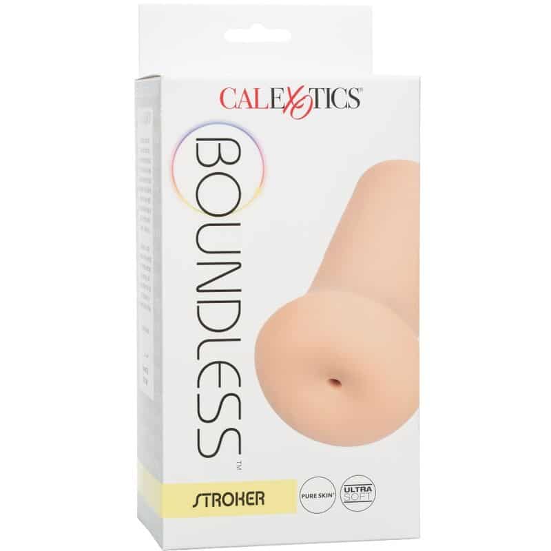 CALEXOTICS - MASTURBADOR BOUNDLESS STROKER LIGHT - piKanteo | Despierta tu lado más piKante Comprar CALEXOTICS - MASTURBADOR BOUNDLESS STROKER LIGHT al mejor precio - Envíos Discretos