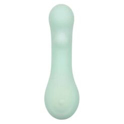 Comprar CALEXOTICS - PACIFICA BORA BORA ESTIMULADOR PUNTO G 10 VIBRACIONES AQUA al mejor precio - Envíos Discretos