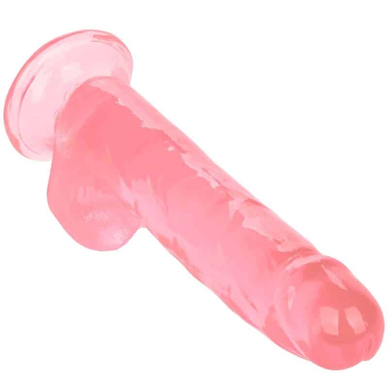 CALEXOTICS - SIZE QUEEN DILDO ROSA 20.3 CM - piKanteo | Despierta tu lado más piKante Comprar CALEXOTICS - SIZE QUEEN DILDO ROSA 20.3 CM al mejor precio - Envíos Discretos