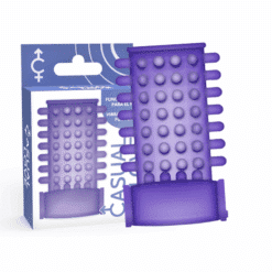 Comprar CASUAL LOVE - RING FUNDA PENE VIBRADOR LILA al mejor precio - Envíos Discretos