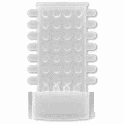 Comprar CASUAL LOVE - RING FUNDA PENE VIBRADOR TRANSPARENTE al mejor precio - Envíos Discretos
