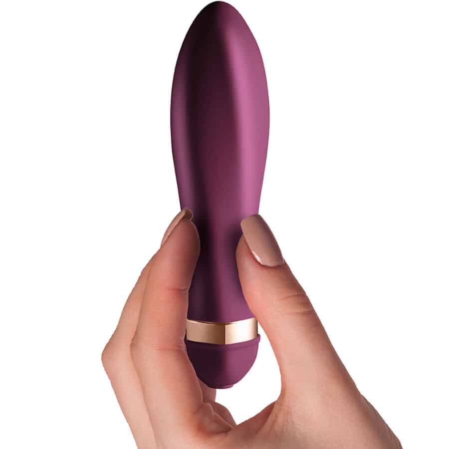 CLIMAXIMUM - ARDOR VIBRADOR TRENZADO - piKanteo | Despierta tu lado más piKante Comprar CLIMAXIMUM - ARDOR VIBRADOR TRENZADO al mejor precio - Envíos Discretos