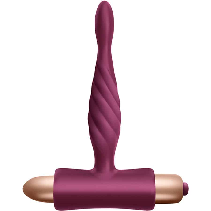 CLIMAXIMUM - RAPTURE KIT VIBRADOR CLÁSICO + PLUG ANAL PRINCIPIANTES - piKanteo | Despierta tu lado más piKante Comprar CLIMAXIMUM - RAPTURE KIT VIBRADOR CLÁSICO + PLUG ANAL PRINCIPIANTES al mejor precio - Envíos Discretos
