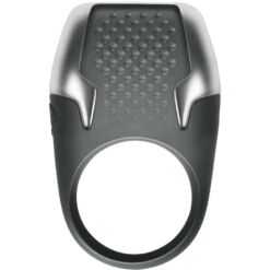 Comprar CLIMAXIMUM - TYRO ANILLO VIBRADOR PARA PENE LUCES LED al mejor precio - Envíos Discretos