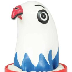 Comprar CONDOMERIE - PRESERVATIVO DECORATIVO PINTADO A MANO ÁGUILA al mejor precio - Envíos Discretos