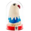 Comprar CONDOMERIE - PRESERVATIVO DECORATIVO PINTADO A MANO ÁGUILA al mejor precio - Envíos Discretos