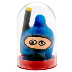 Comprar CONDOMERIE - PRESERVATIVO DECORATIVO PINTADO A MANO BUZO al mejor precio - Envíos Discretos