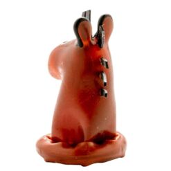 Comprar CONDOMERIE - PRESERVATIVO DECORATIVO PINTADO A MANO CABALLO al mejor precio - Envíos Discretos