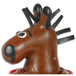 Comprar CONDOMERIE - PRESERVATIVO DECORATIVO PINTADO A MANO CABALLO al mejor precio - Envíos Discretos