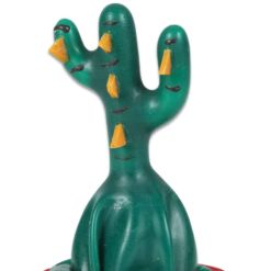 Comprar CONDOMERIE - PRESERVATIVO DECORATIVO PINTADO A MANO CACTUS al mejor precio - Envíos Discretos