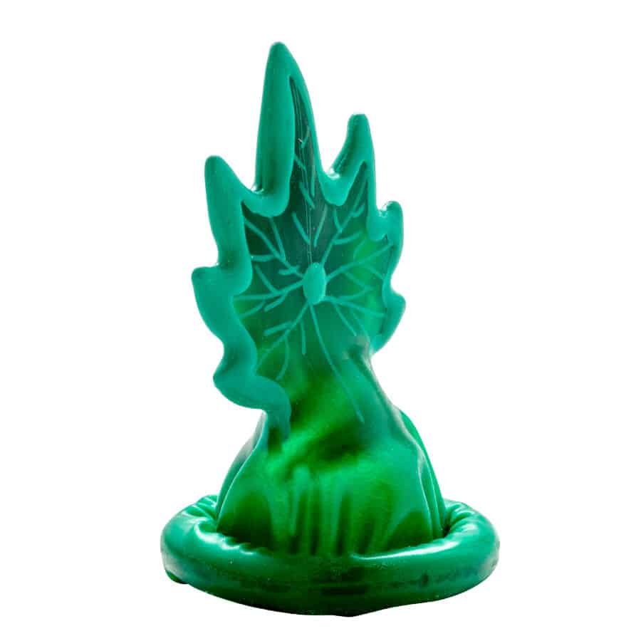 CONDOMERIE - PRESERVATIVO DECORATIVO PINTADO A MANO CANABIS MODELO 1 - piKanteo | Despierta tu lado más piKante Comprar CONDOMERIE - PRESERVATIVO DECORATIVO PINTADO A MANO CANABIS MODELO 1 al mejor precio - Envíos Discretos