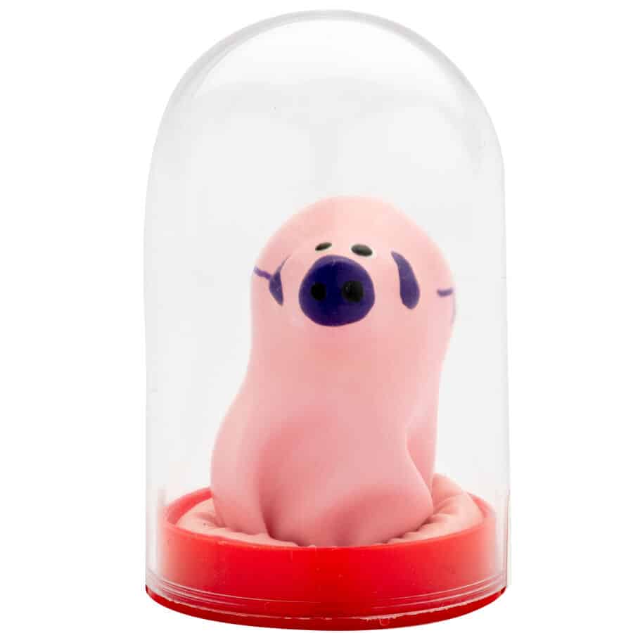CONDOMERIE - PRESERVATIVO DECORATIVO PINTADO A MANO CERDO PEQUEÑO - piKanteo | Despierta tu lado más piKante Comprar CONDOMERIE - PRESERVATIVO DECORATIVO PINTADO A MANO CERDO PEQUEÑO al mejor precio - Envíos Discretos