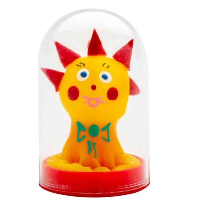 CONDOMERIE – PRESERVATIVO DECORATIVO PINTADO A MANO COMETA