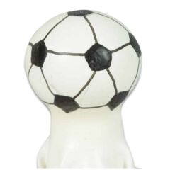 Comprar CONDOMERIE - PRESERVATIVO DECORATIVO PINTADO A MANO FÚTBOL AMERICANO al mejor precio - Envíos Discretos
