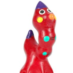 Comprar CONDOMERIE - PRESERVATIVO DECORATIVO PINTADO A MANO GUSANO al mejor precio - Envíos Discretos