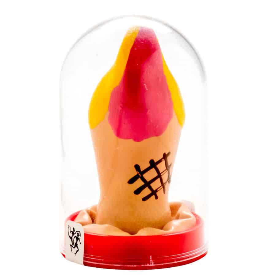 CONDOMERIE - PRESERVATIVO DECORATIVO PINTADO A MANO HELADO - piKanteo | Despierta tu lado más piKante Comprar CONDOMERIE - PRESERVATIVO DECORATIVO PINTADO A MANO HELADO al mejor precio - Envíos Discretos